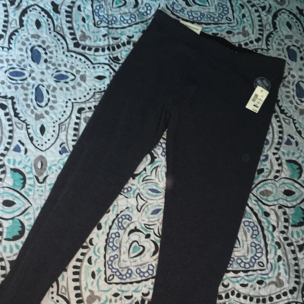 Aeropostale high waisted full length leggings NWT
